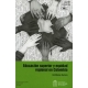 Educacion Superior Y Equidad Regional En Colombia