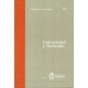 Coleccion Del Sesquicentenario Vol.5 Tomo 1/2 Universidad Y Territorio