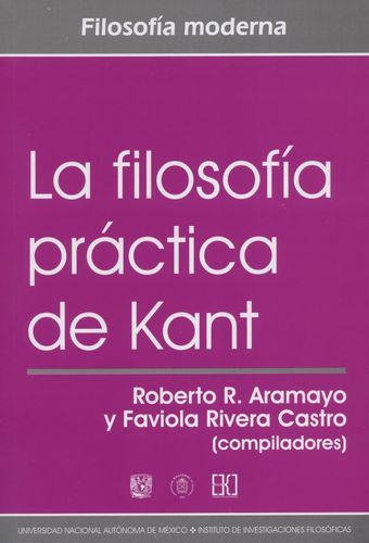 Filosofia Practica De Kant, La