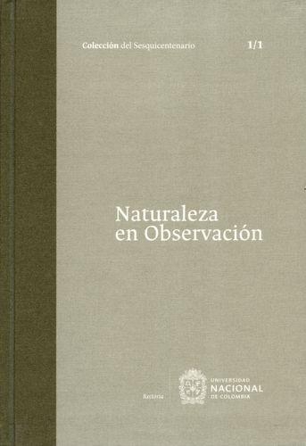 Coleccion Del Sesquicentenario Vol.3 Naturaleza En Observacion