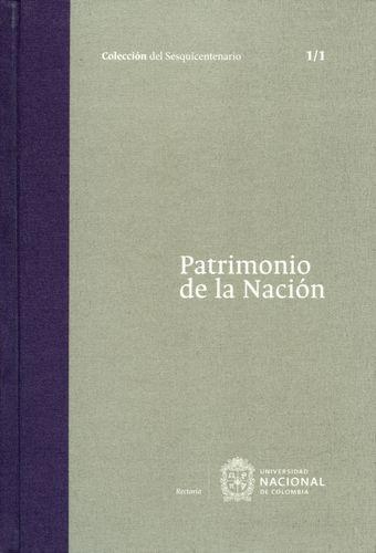 Coleccion Del Sesquicentenario Vol.6 Tomo 1/1 Patrimonio De La Nacion