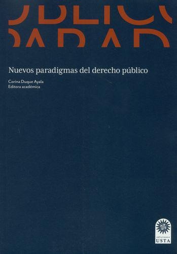 Nuevos Paradigmas Del Derecho Publico