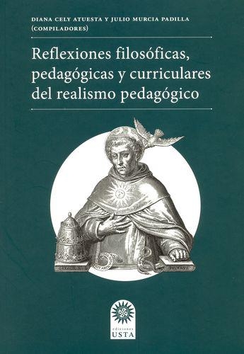 Reflexiones Filosoficas Pedagogicas Y Curriculares Del Realismo Pedagogico
