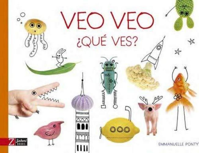 Veo Veo Que Ves?