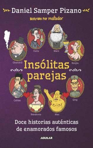 Insolitas Parejas