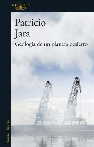 Geologia De Un Planeta Desierto