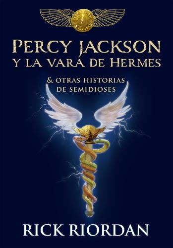 Percy Jackson Y La Vara De Hermes