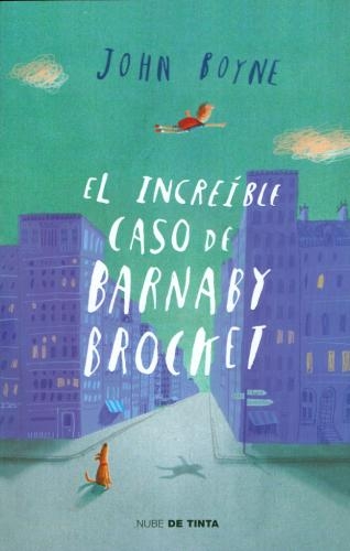 Increible Caso De Barnaby Brocket