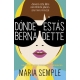 Donde Estas, Bernadette