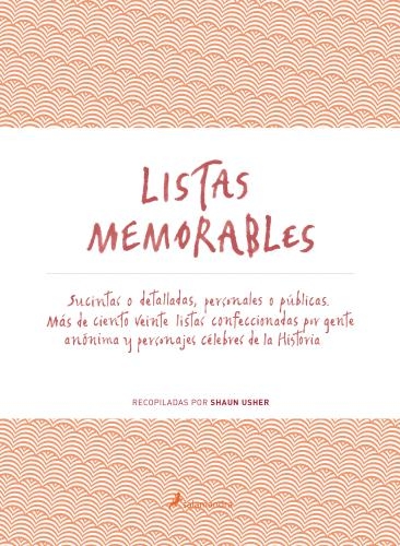 Listas Memorables