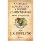 Animales Fantasticos Y Donde Encontrarlo