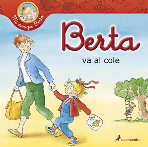 Berta Va Al Cole