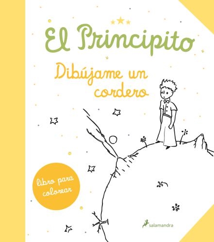 Principito. Dibújame Un Cordero, El