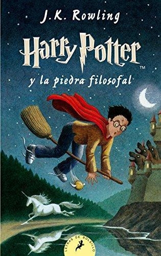 Harry Potter Y La Piedra Filosofal
