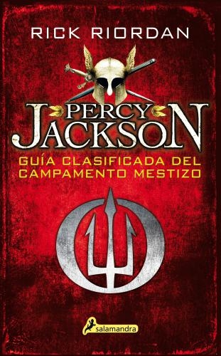 Percy Jackson - Guia Clasificada Del Cam