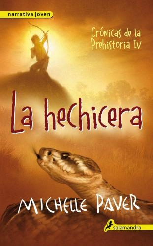 Hechicera, La. Crónicas De La Prehistori