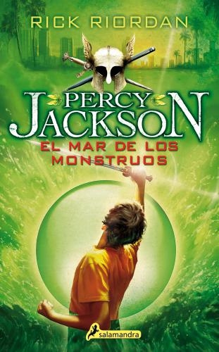 Percy Jackson - El Mar De Los Monstruos
