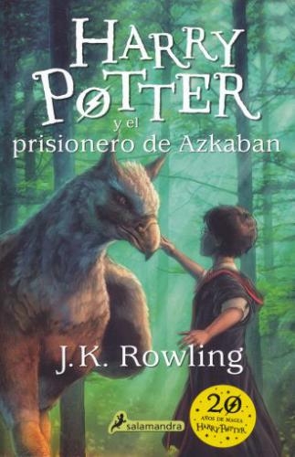 Harry Potter Y El Prisionero De Azkaban