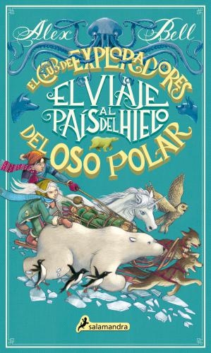 Viaje Al País Del Hielo, El (El Club De