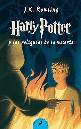 Harry Potter Y Las Reliquias De La Muert