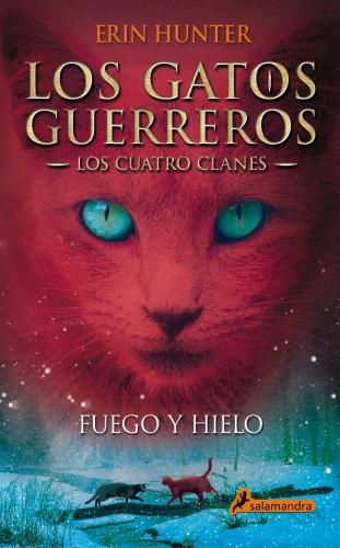 Gatos G.-Los Cuatro Clanes 2-Fuego Y Hie