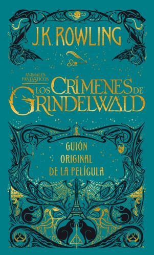 Crímenes De Grindelwald, Los - Guión Ori