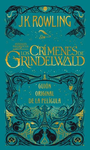 Crímenes De Grindelwald, Los - Guión Ori
