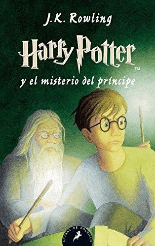 Harry Potter Y El Misterio Del Príncipe