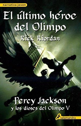 Último Héroe Del Olimpo, El (Percy Jacks