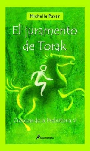 Juramento De Torak, El (Crónicas De La P