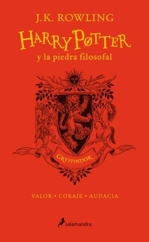 Harry Potter Y La Piedra Filosofal - 20