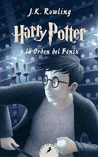 Harry Potter Y La Orden Del Fenix