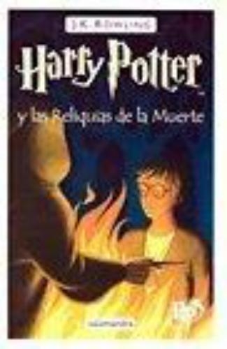 Harry Potter Y Las Reliquias De La Muert