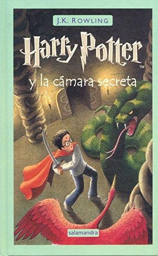 Harry Potter Y La Camara Secreta