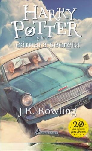 Harry Potter Y La Camara Secreta