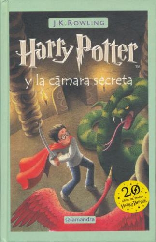 Harry Potter Y La Camara Secreta