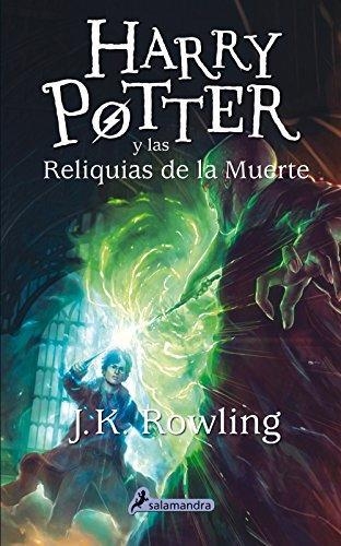 Harry Potter Y Las Reliquias De La Muert