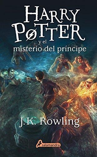 Harry Potter Y El Misterio Del Príncipe