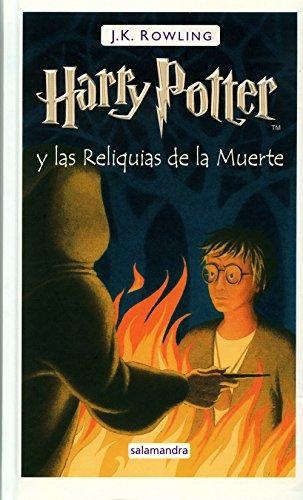 Harry Potter Y Las Reliquias De La Muert