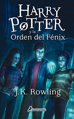 Harry Potter Y La Orden Del Fenix