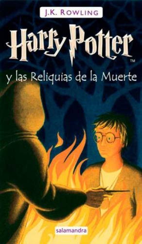 Harry Potter Y Las Reliquias De La Muert