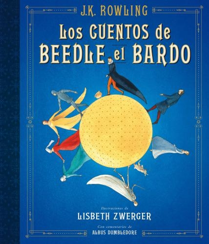 Cuentos De Beedle El Bardo, Los