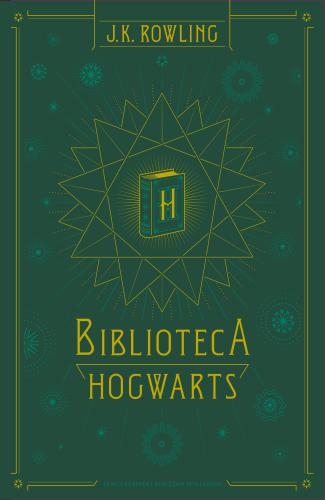 Biblioteca Hogwarts (Estuche)