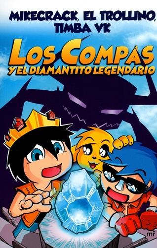 Los Compas Y El Diamantito Legendario