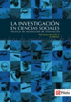 Investigacion En Ciencias: Tecnicas De Recoleccion De Informacion, La