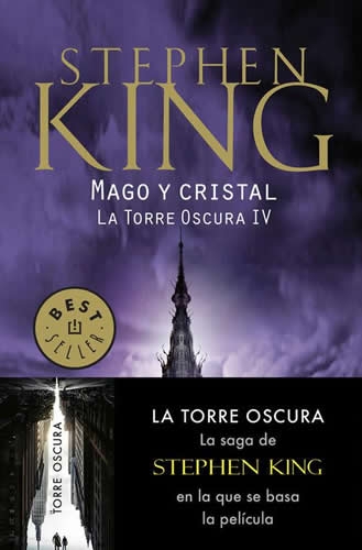 Torre Oscura Iv - Mago Y Cristal