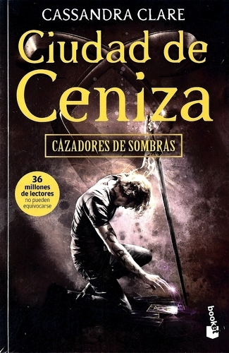 Cazadores De Sombras 2. Ciudad De Ceniza