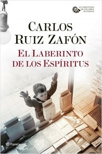 El Laberinto De Los Espíritus