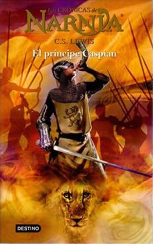 Narnia 4 - El Principe De Caspian