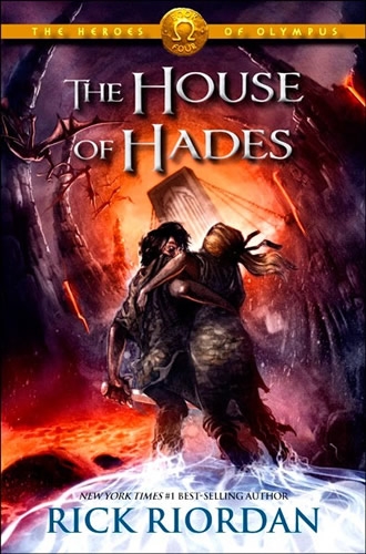 Heroes Del Olimpo 4. Casa De Hades, La